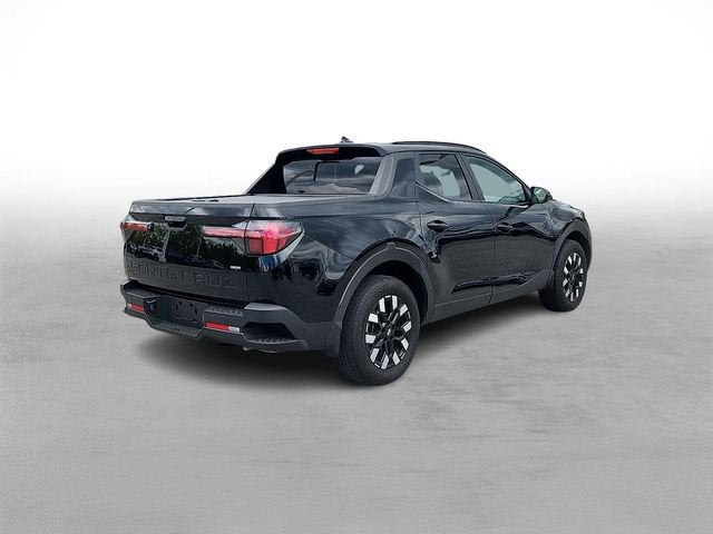 2025 Hyundai Santa Cruz SEL Activity