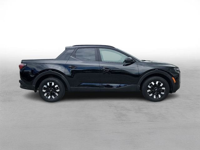 2025 Hyundai Santa Cruz SEL Activity