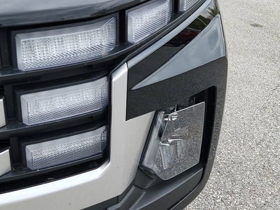 2025 Hyundai Santa Cruz SEL Activity