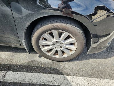 2016 Toyota Sienna Ltd