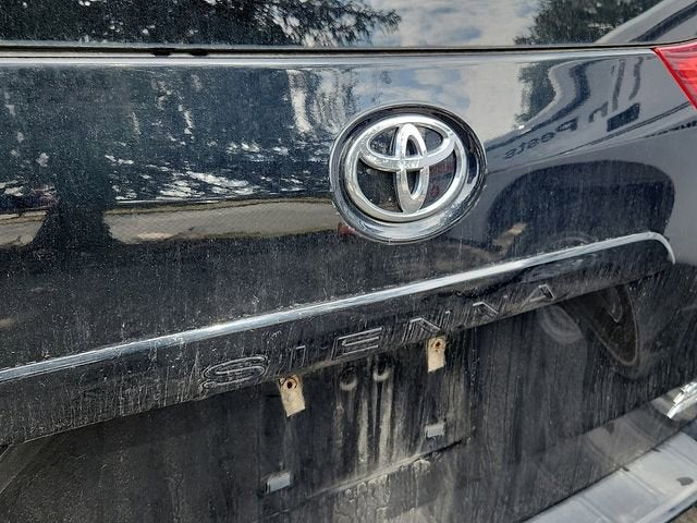 2016 Toyota Sienna Ltd