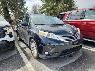 2016 Toyota Sienna Ltd
