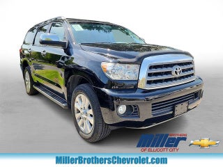 2014 Toyota Sequoia Platinum