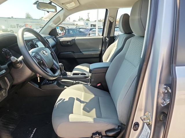 2016 Toyota Tacoma SR5