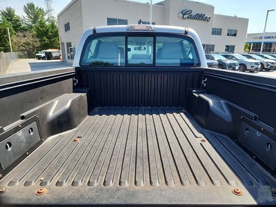 2016 Toyota Tacoma SR5