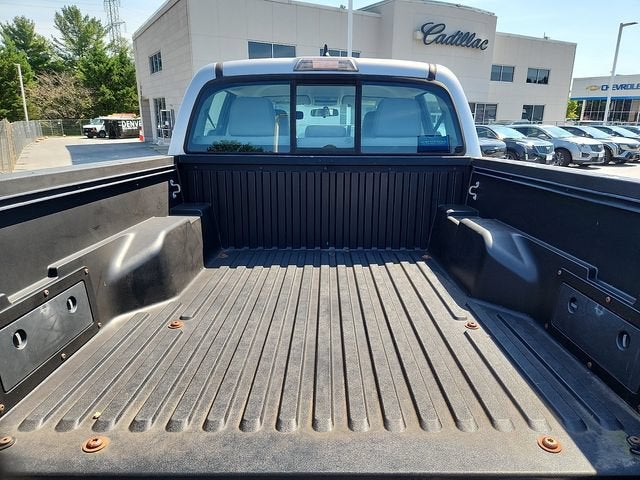 2016 Toyota Tacoma SR5
