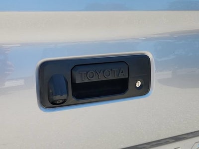 2016 Toyota Tacoma SR5