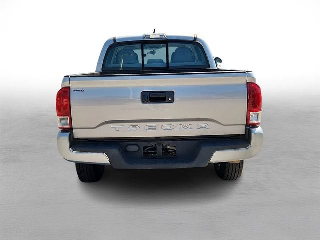 2016 Toyota Tacoma SR5