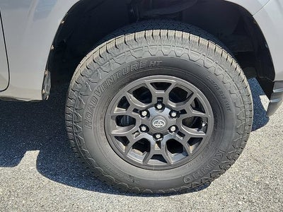 2016 Toyota Tacoma SR5