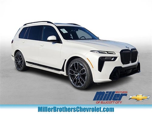 2023 BMW X7 xDrive40i