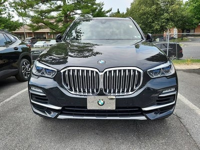 2020 BMW X5 xDrive40i