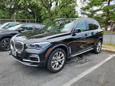 2020 BMW X5 xDrive40i