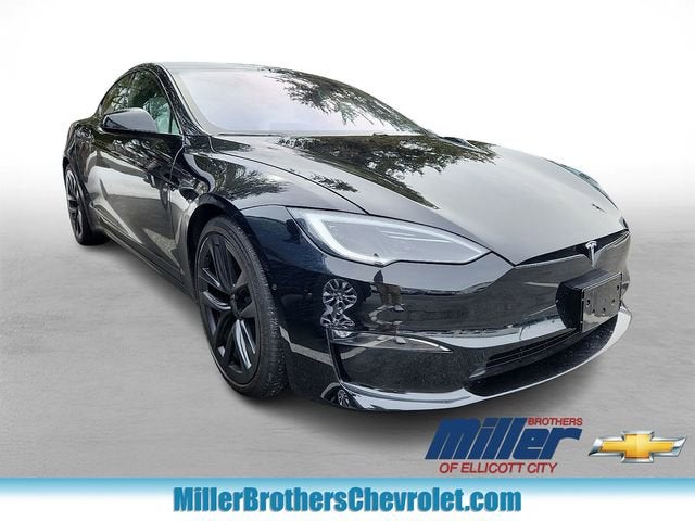 2022 Tesla Model S Base
