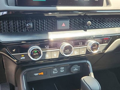 2025 Honda CR-V Hybrid Sport Touring