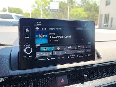 2025 Honda CR-V Hybrid Sport Touring