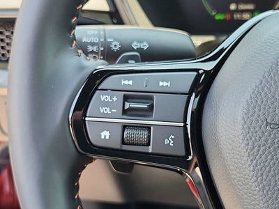 2025 Honda CR-V Hybrid Sport Touring