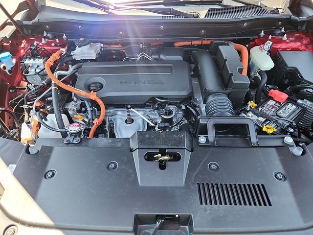 2025 Honda CR-V Hybrid Sport Touring