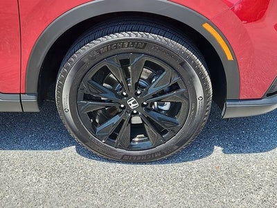 2025 Honda CR-V Hybrid Sport Touring