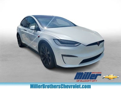 2022 Tesla Model X Base