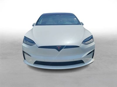 2022 Tesla Model X Base