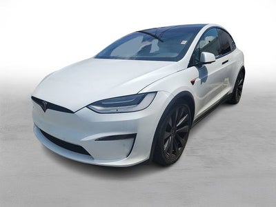 2022 Tesla Model X Base