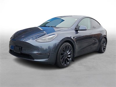 2022 Tesla Model Y Performance