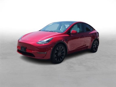 2022 Tesla Model Y Performance