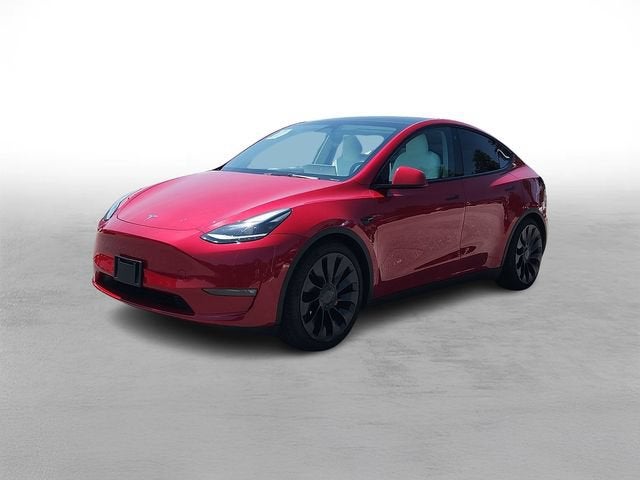 2022 Tesla Model Y Performance