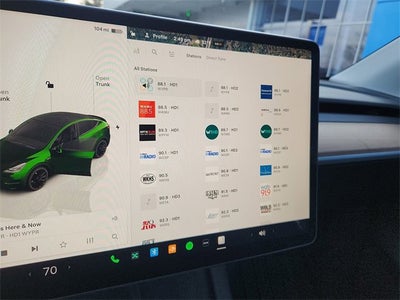 2023 Tesla Model Y Performance