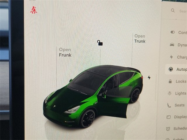 2023 Tesla Model Y Performance