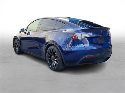 2023 Tesla Model Y Performance