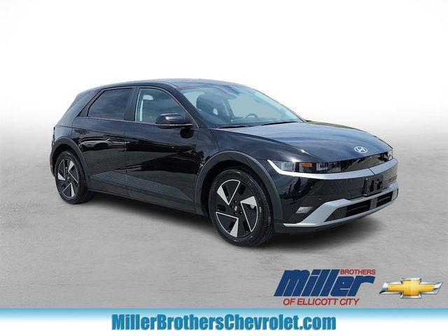 2025 Hyundai IONIQ 5 SE