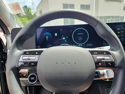 2025 Hyundai IONIQ 5 SE
