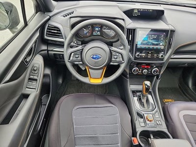 2024 Subaru Forester Wilderness