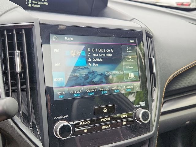 2024 Subaru Forester Wilderness