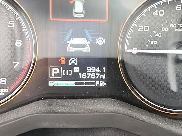 2024 Subaru Forester Wilderness