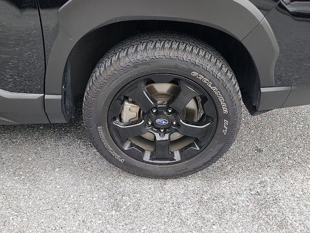 2024 Subaru Forester Wilderness