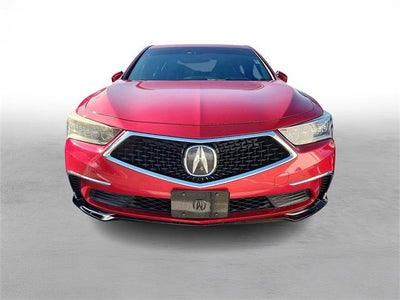 2018 Acura RLX w/Technology Pkg