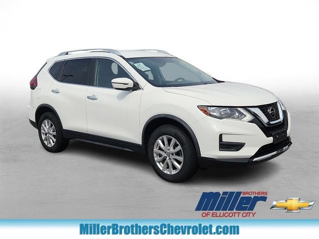 2019 Nissan Rogue