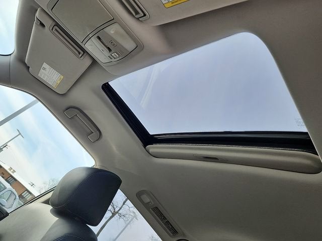 2018 INFINITI QX80 Base