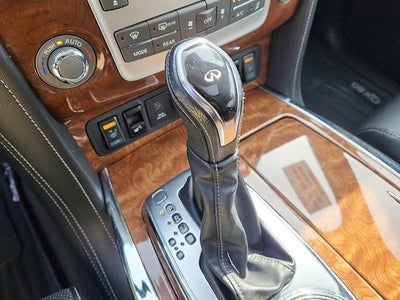 2018 INFINITI QX80 Base