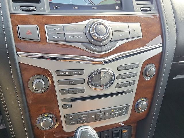 2018 INFINITI QX80 Base