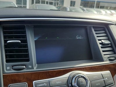 2018 INFINITI QX80 Base