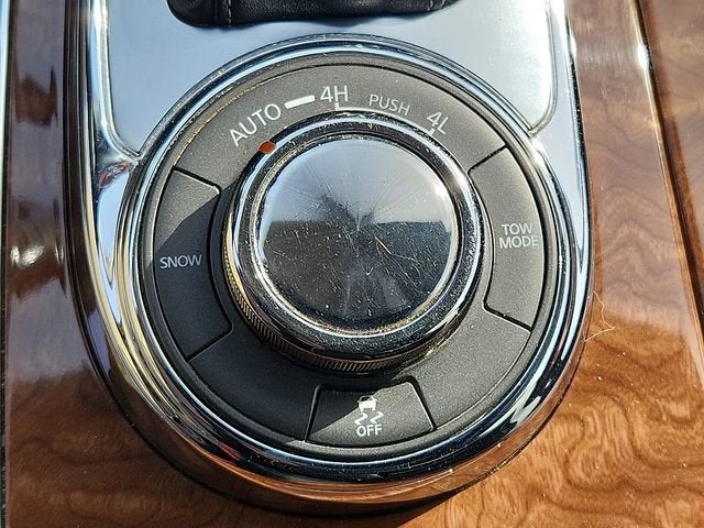 2018 INFINITI QX80 Base