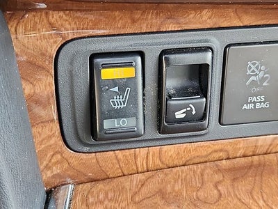 2018 INFINITI QX80 Base