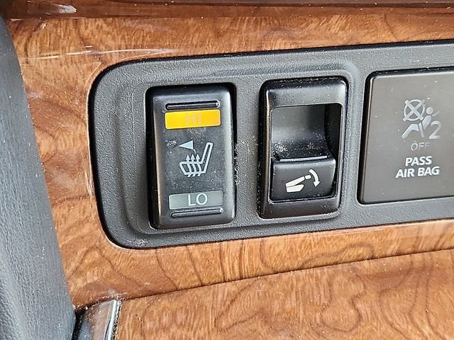 2018 INFINITI QX80 Base