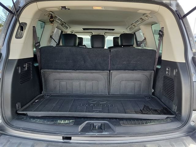 2018 INFINITI QX80 Base