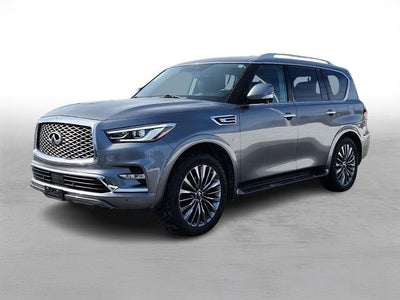 2018 INFINITI QX80 Base