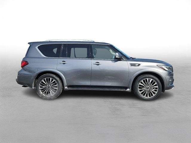 2018 INFINITI QX80 Base