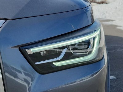 2018 INFINITI QX80 Base